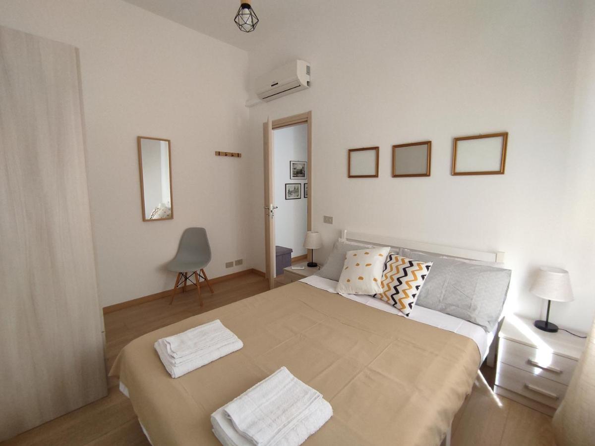 Gypsynomad - Your Crib In The Historical Centre Of Palermo Exterior foto