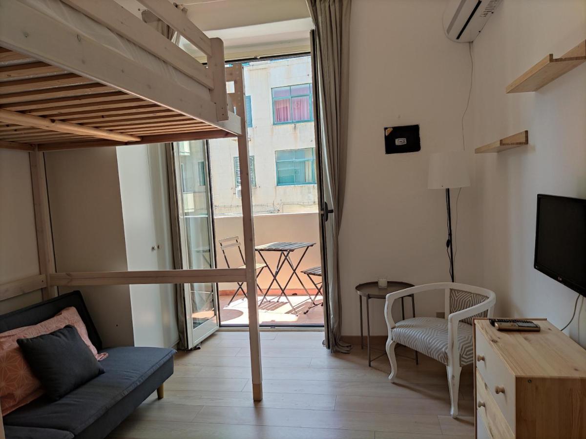 Gypsynomad - Your Crib In The Historical Centre Of Palermo Exterior foto